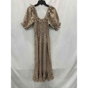 Rylee + Cru Lexi Dress Harvest Floral